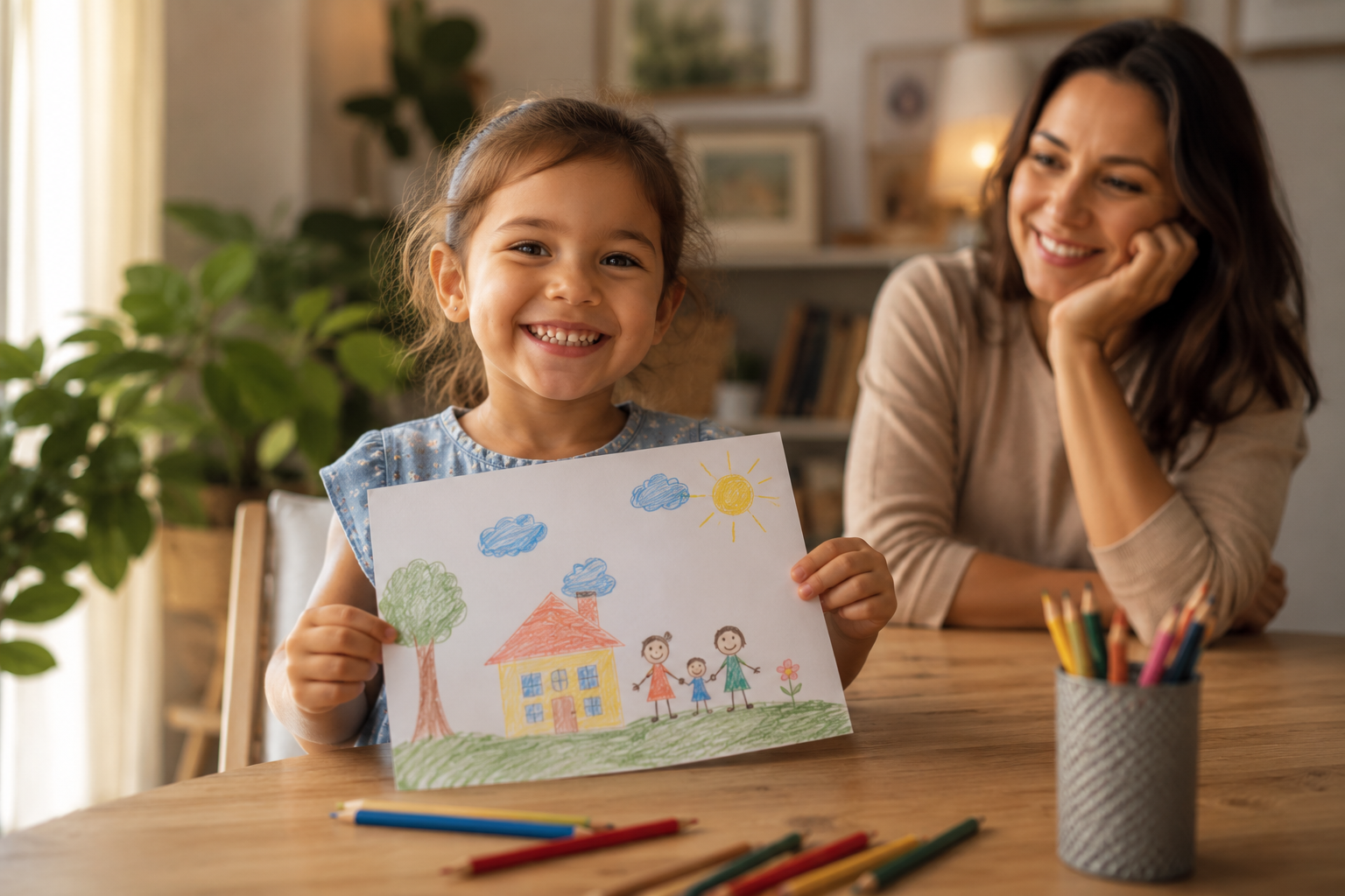 Sentir mais confiança para aprender