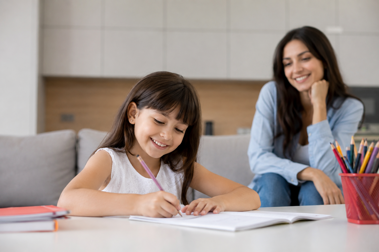 Fazer a lição com menos resistência